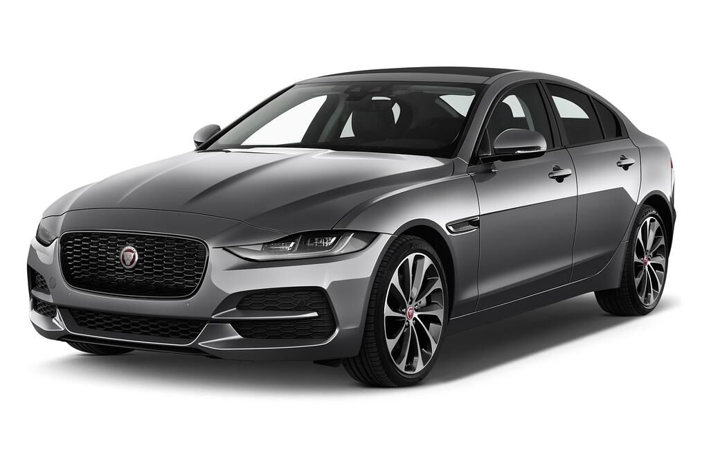 Jaguar XE (Baujahr 2020) S 4 Türen seitlich vorne