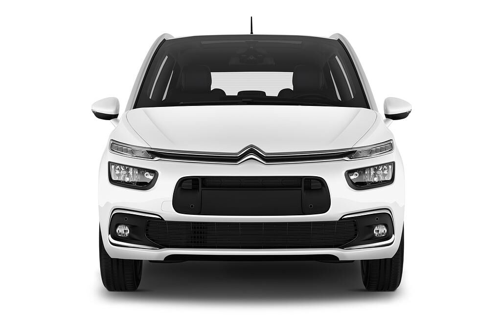 Citroen Grand C4 Spacetourer (Baujahr 2018) Feel 5 Türen Frontansicht