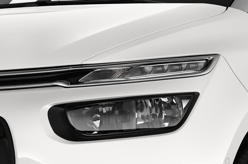 Citroen Grand C4 Spacetourer (Baujahr 2018) Feel 5 Türen Scheinwerfer