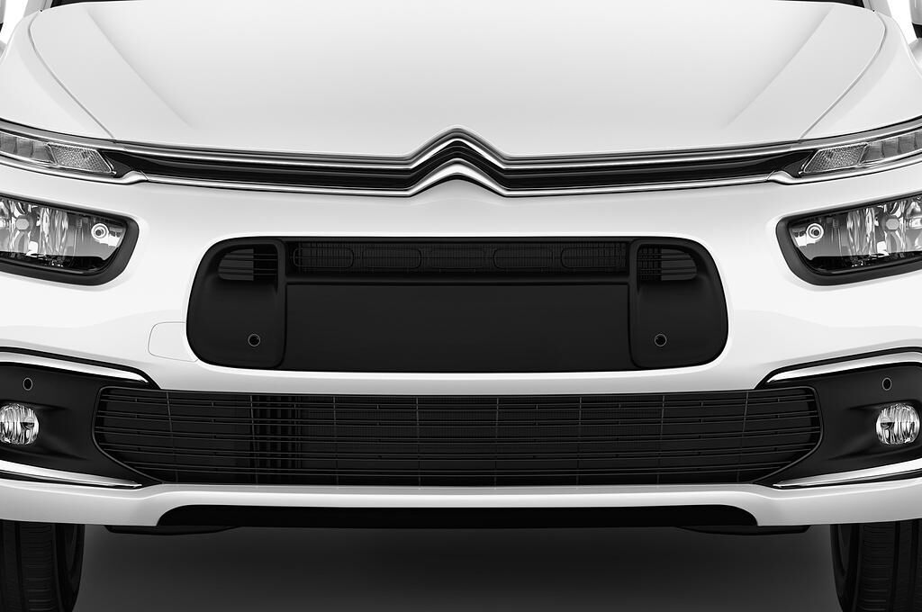Citroen Grand C4 Spacetourer (Baujahr 2018) Feel 5 Türen Kühlergrill und Scheinwerfer