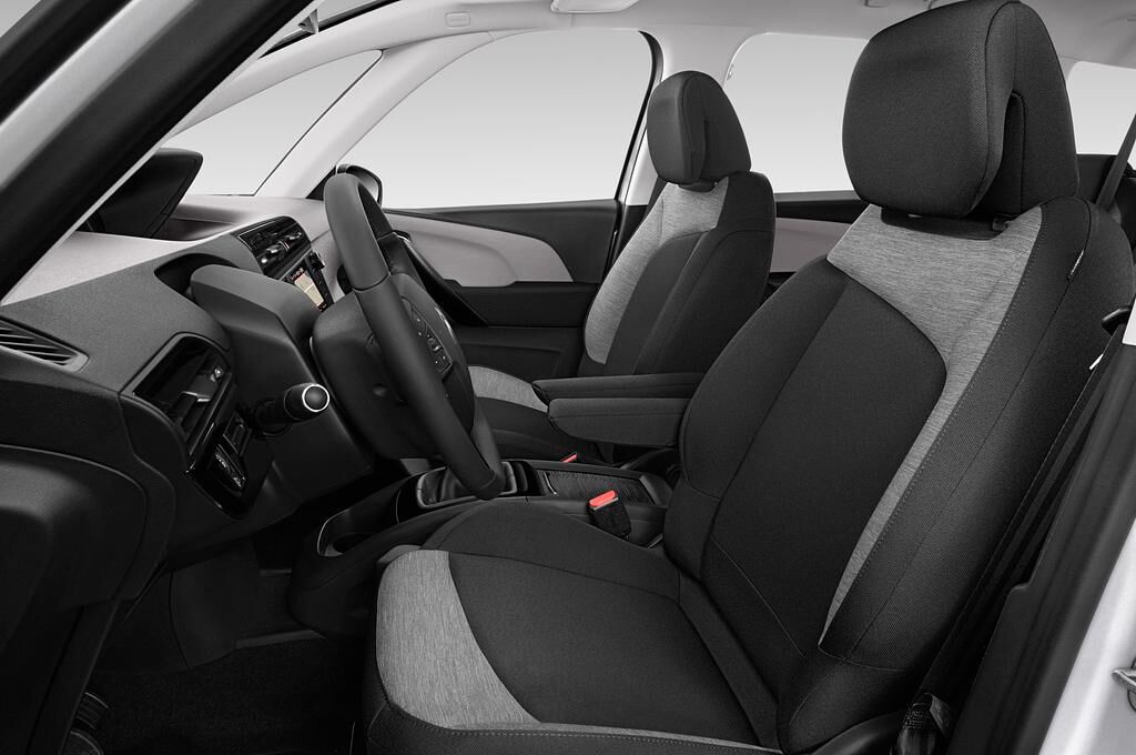 Citroen Grand C4 Spacetourer (Baujahr 2018) Feel 5 Türen Vordersitze