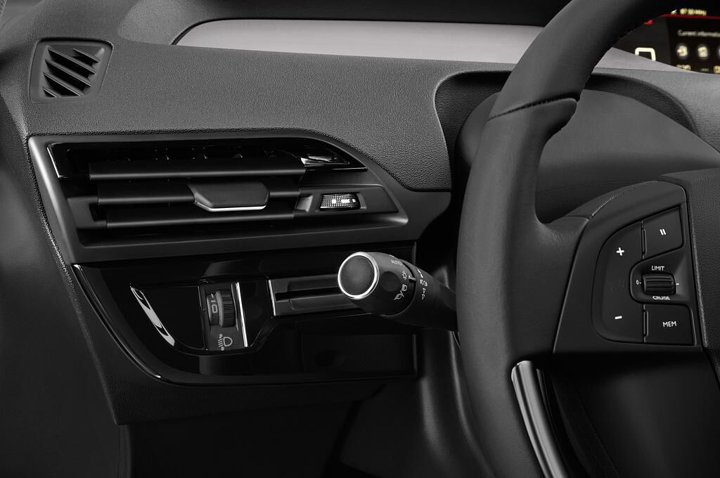 Citroen Grand C4 Spacetourer (Baujahr 2018) Feel 5 Türen Lüftung