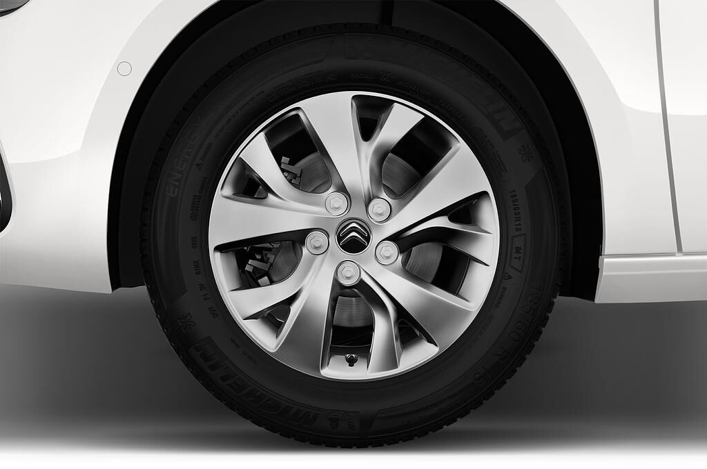 Citroen Grand C4 Spacetourer (Baujahr 2018) Feel 5 Türen Reifen und Felge