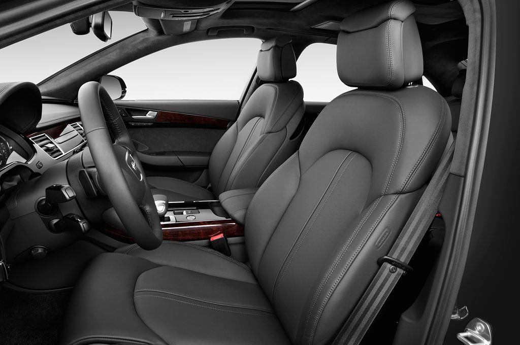 Audi A8 L (Baujahr 2011) L 4 Türen Vordersitze