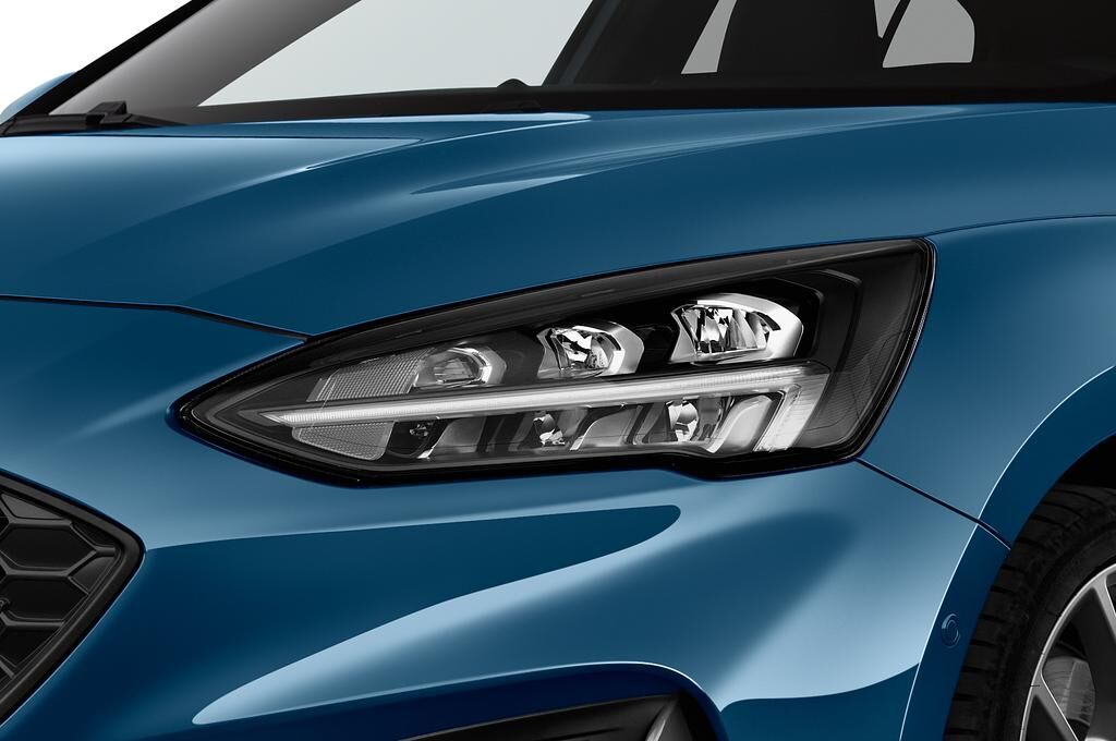 Ford Focus (Baujahr 2019) ST 5 Türen Scheinwerfer