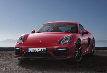 Porsche Boxster / Cayman GTS - Doppelspitze