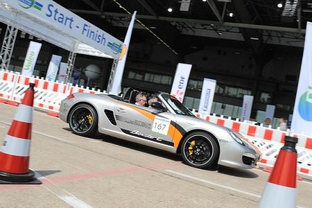 Porsche-Chef Müller denkt über einen Elektro-Porsche nach