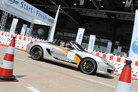 Porsche-Chef Müller denkt über einen Elektro-Porsche nach