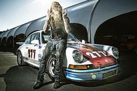 Porsche Classic auf der Techno Classica 2014