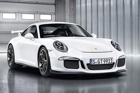 Der Motor war Ursache für das Feuer beim Porsche 911 GT3