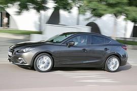 Mazda 3 wird jetzt auch in Thailand gebaut