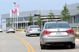 VW-USA ruft 160.351 Passat Limousinen in die Werkstatt