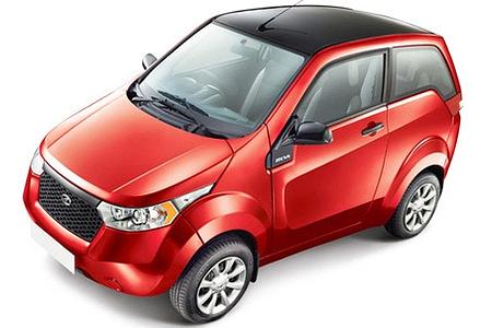 Mahindra e2o kommt nach Europa