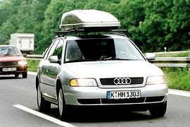 TÜV SÜD: Jetzt runter mit der Dachbox