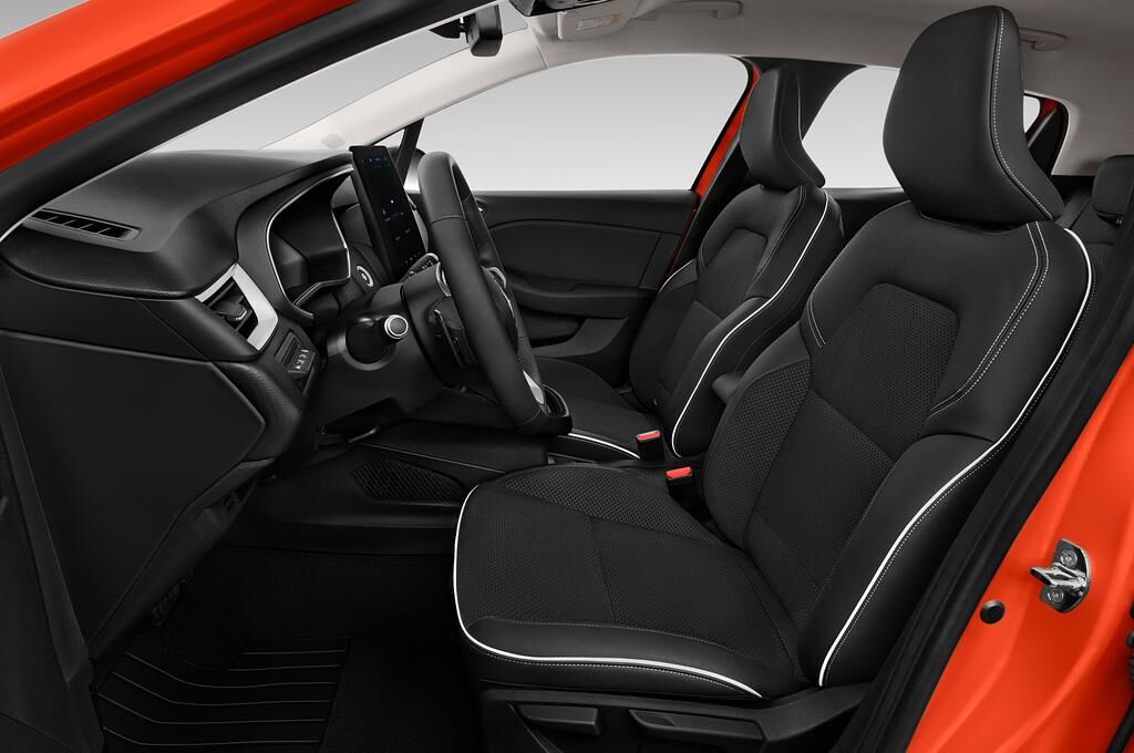 Renault Clio (Baujahr 2020) Edition One 5 Türen Vordersitze