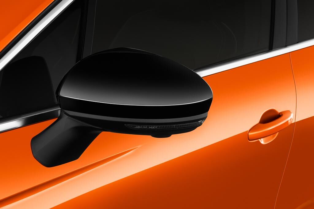 Renault Clio (Baujahr 2020) Edition One 5 Türen Außenspiegel