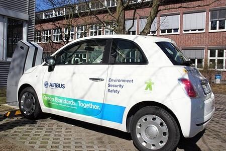 Karabag lädt e-Autos kabellos