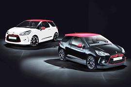 Citroën DS3 Red Edition: Kontrastreiches Sondermodell