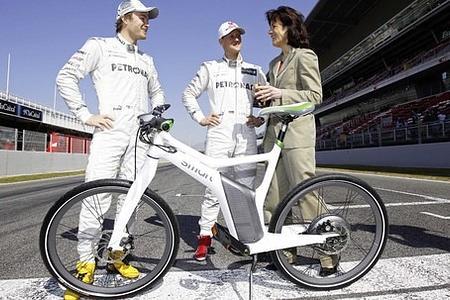 Smart E-Bike bei Tchibo und MediaMarkt zum Sonderpreis