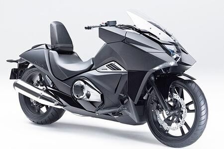Die neue Honda NM4 Vultus