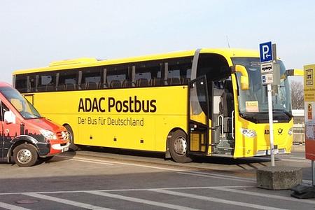 Bahn-Konkurrenten punkten mit Komfort – Testsieger ist der ADAC Postbus