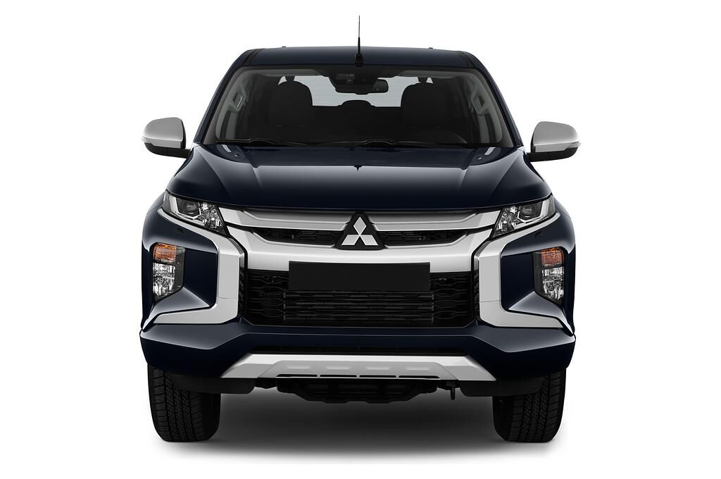 Mitsubishi L200 (Baujahr 2020) Basis 4 Türen Frontansicht