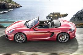 Porsche Boxster GTS und Cayman GTS: Mehr Kraft aus der Mitte