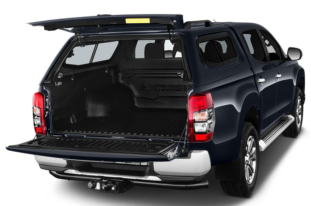 Mitsubishi L200 (Baujahr 2020) Basis 4 Türen Kofferraum