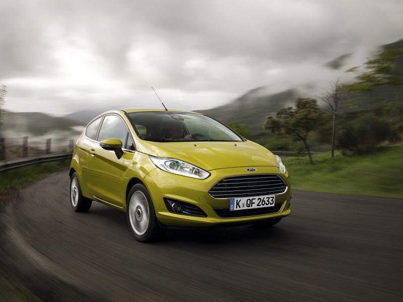 In Deutschland verkauft Ford fast genauso viele Fiesta wie Focus. International fällt der Abstand deutlicher aus. 705.000 Fiesta fanden den Weg zum Kunden in 2013.