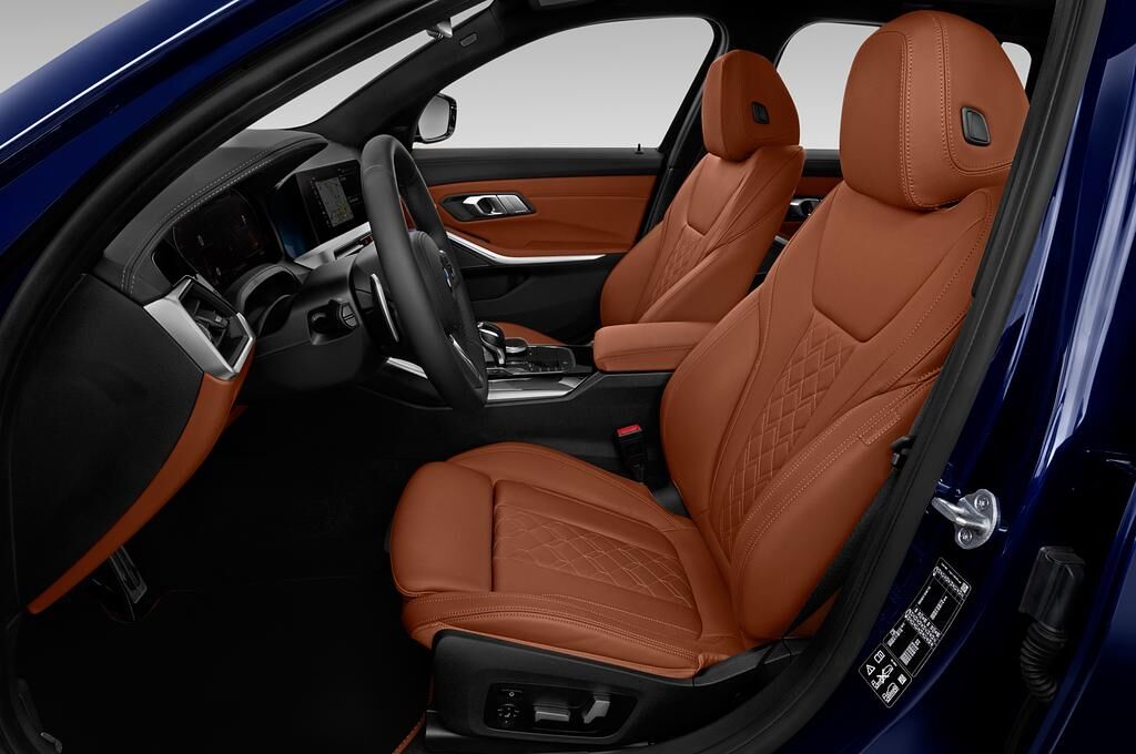 BMW 3 Series (Baujahr 2020) M Sport 5 Türen Vordersitze