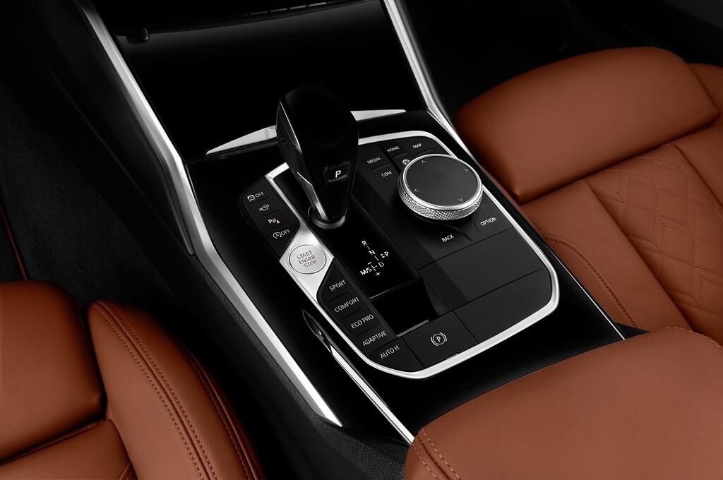 BMW 3 Series (Baujahr 2020) M Sport 5 Türen Schalthebel