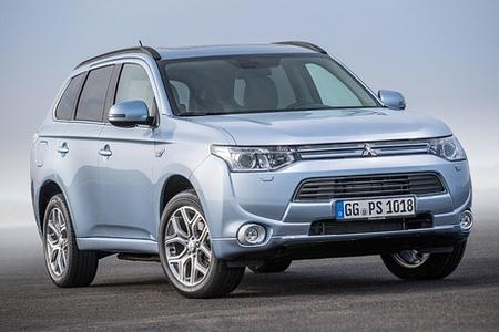 Mitsubishi will umweltfreundlicher werden