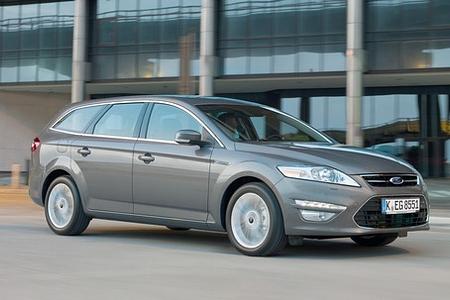 Ford Lease Fleet: Einführungsangebote für Gewerbetreibende