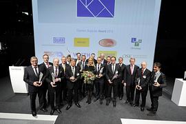 Zulieferer in der Autoindustrie - Arbeitsteilung