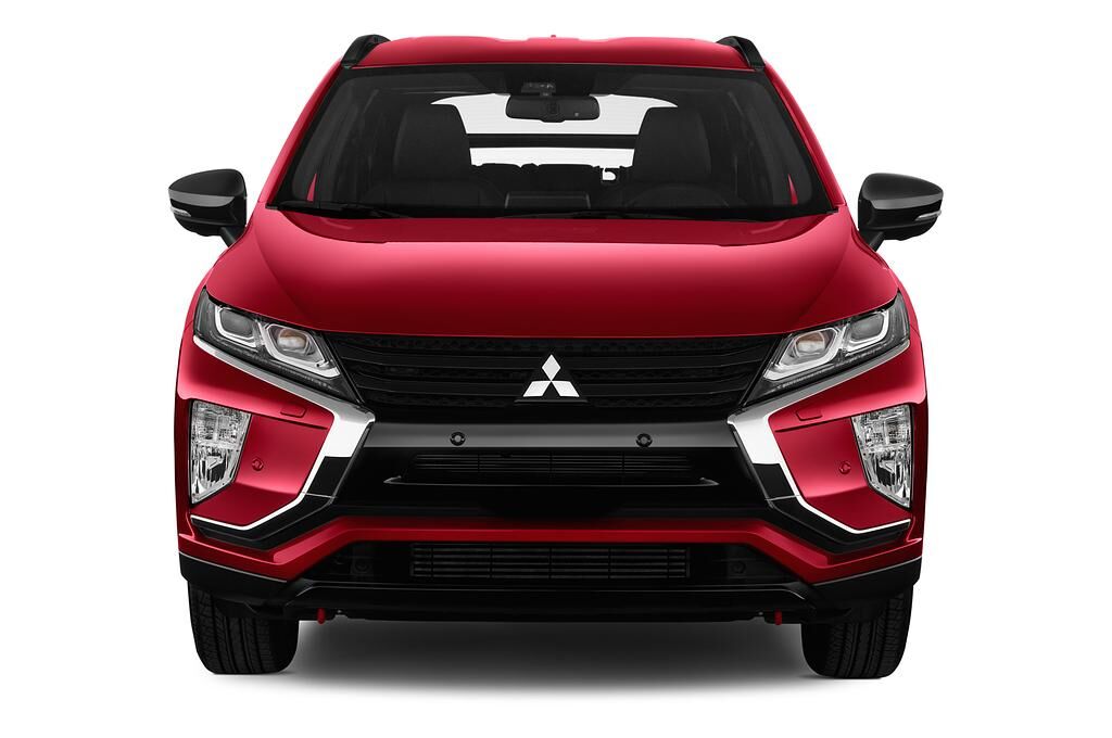 Mitsubishi Eclipse Cross (Baujahr 2020) Diamant+ 5 Türen Frontansicht