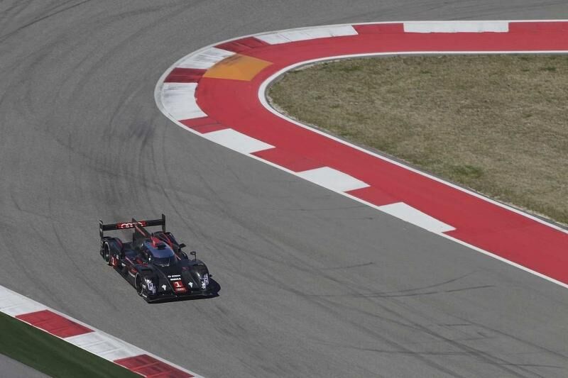 Audi will sich in Le Mans vor allem gegen Porsche und Toyota durchsetzen.