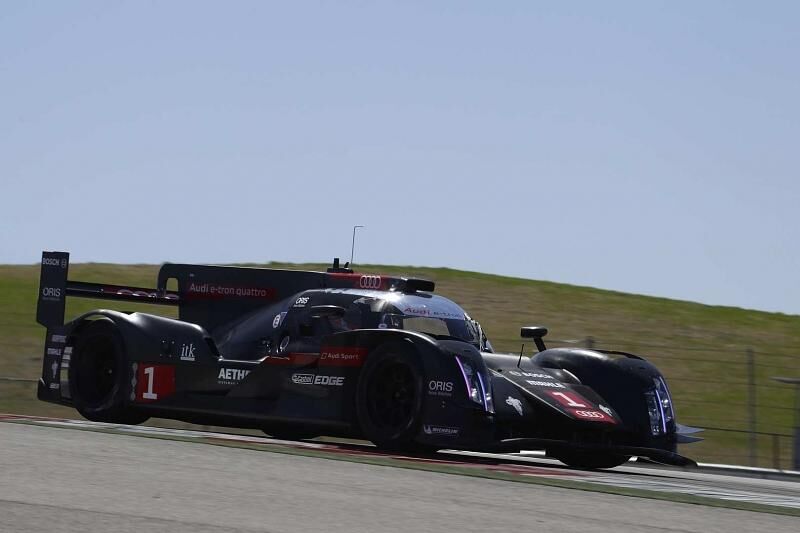 870 Kilogramm darf der Le Mans-Renner wiegen.