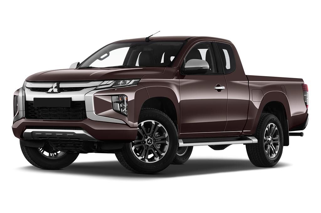 Mitsubishi L200 (Baujahr 2020) Top 2 Türen seitlich vorne mit Felge
