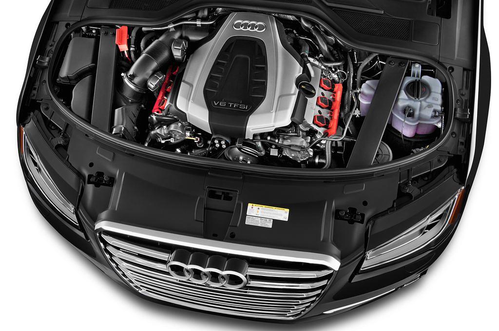Audi A8 (Baujahr 2015) 3.0 Tfsi Quattro Tiptronic 4 Türen Motor