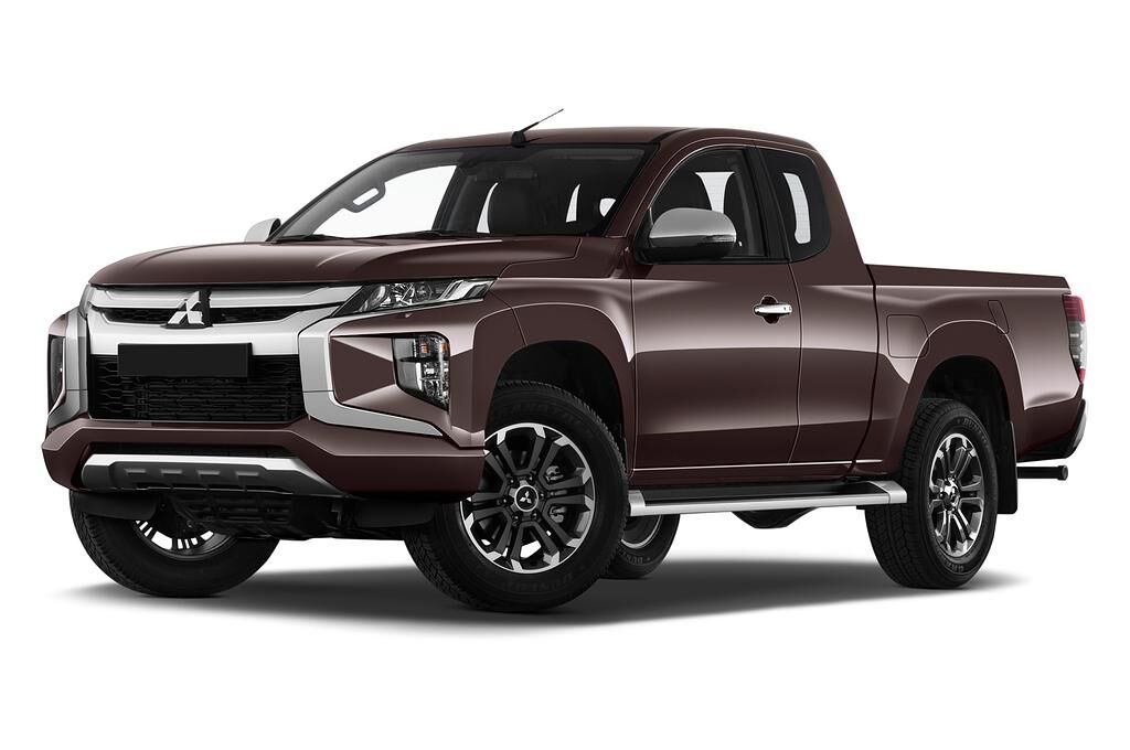 Mitsubishi L200 (Baujahr 2020) Plus 2 Türen seitlich vorne mit Felge