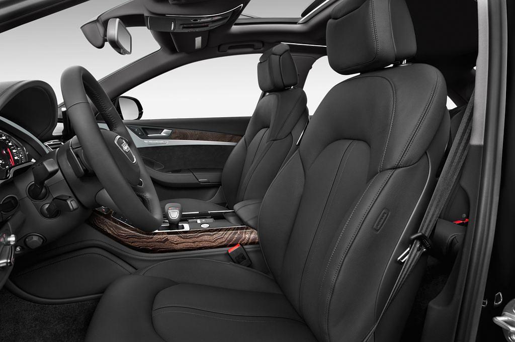 Audi A8 (Baujahr 2015) 3.0 Tfsi Quattro Tiptronic 4 Türen Vordersitze