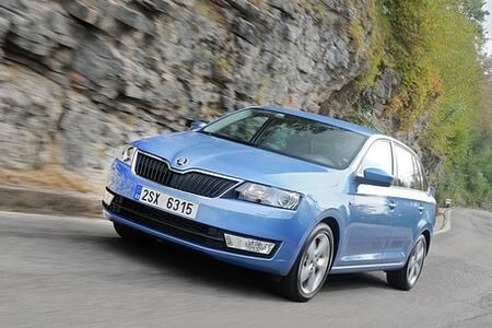 ŠKODA Rapid Spaceback gewinnt weltweit renommierten Red Dot-Designpreis