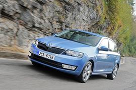 ŠKODA Rapid Spaceback gewinnt weltweit renommierten Red Dot-Designpreis