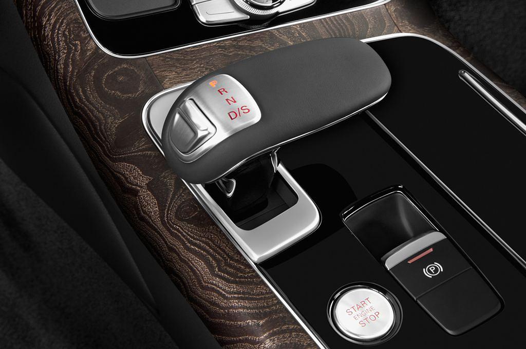 Audi A8 (Baujahr 2015) 3.0 Tfsi Quattro Tiptronic 4 Türen Schalthebel