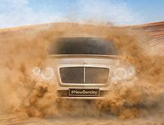 Luxus SUV räumen ab - Think bigger