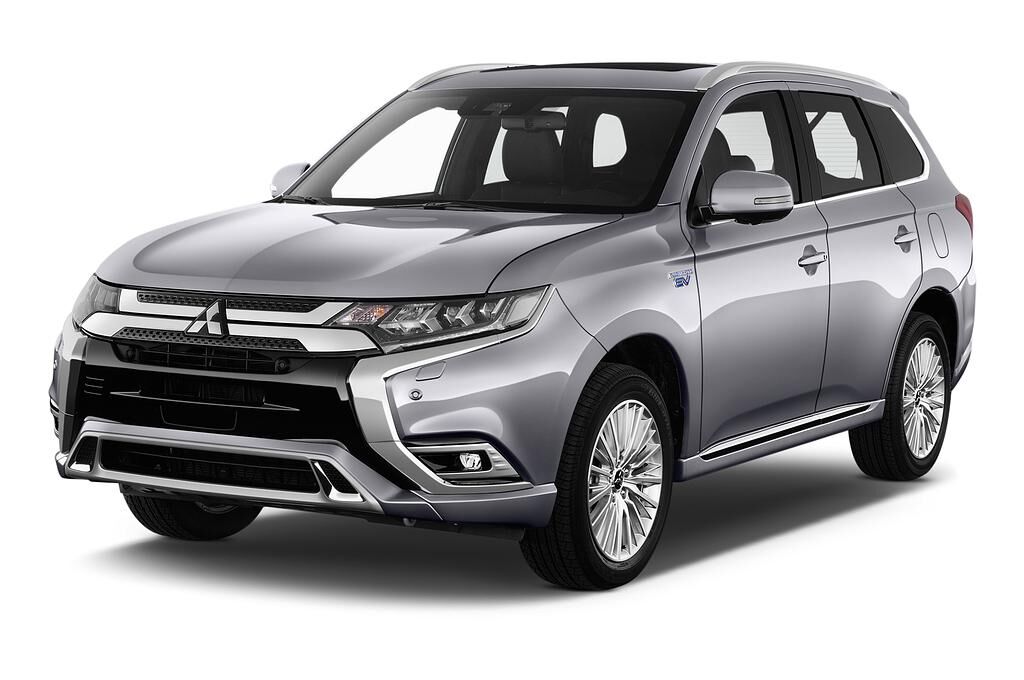 Mitsubishi Outlander PHEV (Baujahr 2020) Top 5 Türen seitlich vorne