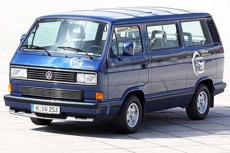 Motor Klassik Award für VW Multivan