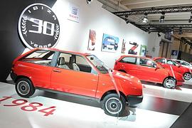 SEAT feiert 30 Jahre Ibiza auf der Techno Classica
