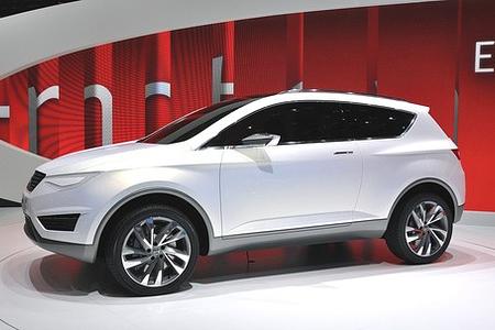 Seat baut einen SUV