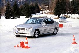 Fast jeder zweite neue Pkw weltweit mit ESP